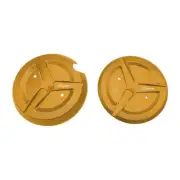 Cover Crankcase T-Max 530-560 LIGHTECH Gold for Yamaha 530 T-Max SX 2017-2021