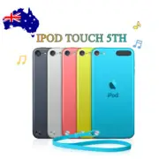 NEW Apple iPod Touch 5th Generation 16GB 32GB 64GB - ALL COLORS FREE SHIPPING-AU