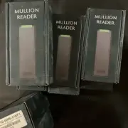 ET10-6WS-CWF1 b3g mullion bluetooth reader