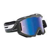 3204 MX Goggles - Matte Black Frame w/ Multilayer Blue Iridium Lens PrG. 3204BU