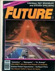 Future Magazine October 1978 #5 - Poster, Interviews