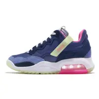 在飛比找蝦皮商城優惠-Nike 休閒鞋 Jordan MA2 Luka 紫 粉紅 