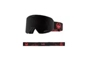 Dragon NFX Mag OTG Goggle in Kaiju LL Midnight + LL Light Rose