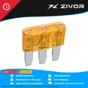 New Genuine NARVA Micro 3 Blade Fuse 5 Amp Tan Pack of 5 #51205BL