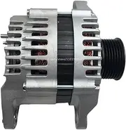 Auto Parts Generator Assembly Compatible with 4HK1 engine 14V 90A JFZ190-1202 JFZ1901202