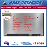 15.6" FHD LED Screen for NV156FHM-N4N NV156FHM-N4T NV156FHM-N4V Back Fold PCB