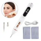 Laser Skin Tag Remove Freckle Wart Dot Remove Mole Remove Pen Electric