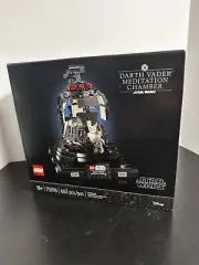 LEGO Star Wars: Darth Vader Meditation Chamber (75296) Retired 2022