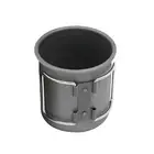 200ml/300ml Camping Cup Bpa Free Easy to Clean Long Handle Hiking Mug Heavy Duty