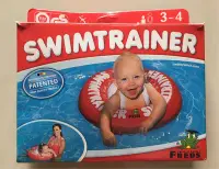 在飛比找Yahoo!奇摩拍賣優惠-德國 FREDS SWIMTRAINER 兒童學習泳圈 紅色