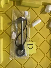 1Pc 8” Boat Fuel Level Sender Sensor for Fuel Water Kerosene Chemical Tanks