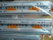 Full Extension Ball Bearing Drawer Slides 100lb 15 PAIR PACK