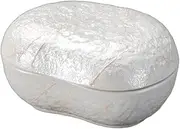 Luster Pink Isolite Face Lid [5.1 x 3.7 x 2.8 inches (13 x 9.5 x 7 cm) | Lid |