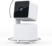 [WYZE] Cam Pan v3 Indoor/Outdoor IP65-Rated 1080p Pan/Tilt/Zoom Wi-Fi Smart Home Security Camera with Motion Tracking for Baby & Pet, Color Night Vision, 2-Way Audio, Works with Alexa & Google Assistant