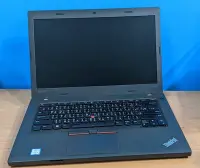 在飛比找Yahoo!奇摩拍賣優惠-專業電腦量販維修 LENOVO L470筆電 I5 6200