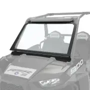 NEW POLARIS OEM RZR GLASS WINDSHIELD VENTED 2883112