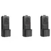 3X 6XAA BL-5L Battery Case Shell Box for Baofeng UV-5R 8W 5RE DM-5R WalkieTalkie