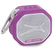 Altec Lansing HydraTrek Bluetooth Speaker - Purple (NEW)(SEALED)