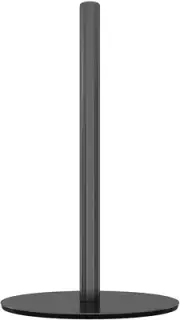 Silver Paper Towel Holder Countertop, Free-Standing Kitchen Roll Holder, Stai...