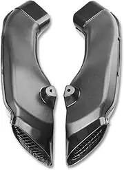Caliper Radiator Motorcycle Air Intake Tube Duct Cover Fairing Fit for Suzuki GSXR1000 GSXR 1000 2003 2004 03 04 K3