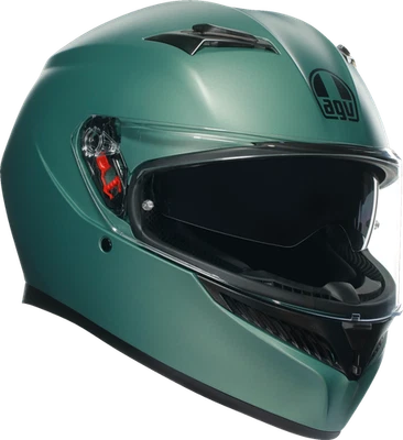 AGV 21183810040152X K3 Helmet - Matte Salvia Green - 2XL