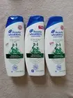 3 Head & Shoulders Itchy Scalp Care Eucalyptus 2-in-1 Shampoo + Conditioner 13.5