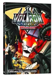 Voltron Force Vol 5 Dragon Dawn VIZ Media