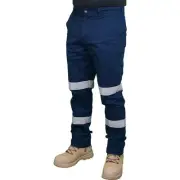 Balance Stretch Modern Fit Biomotion Taped argo Pants - 112R