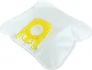 6X Vacuum Cleaner Fleece Filter Bag Compatible with Karcher VC 6.100 1.195-507.0 69043290 VC6100 VC6200 VC6300 VC6000 VC6100 VC6200