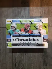 2020 Panini Chronicles NFL Football Mega Box Target (Brand New Factory Sealed)