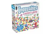 Impossibles Candy Land Puzzle, 750 Piece
