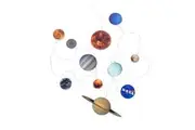 NASA: Solar System String Lights