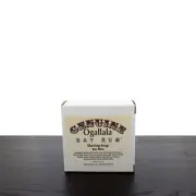 Ogallala Bay Rum Shaving Soap
