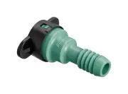 Orbit 1/2 x 1/2 in. D X 1.7 in. L Eco Lock Adapter