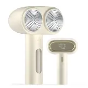 Fabric Shaver, Rechargeable Lint Remover for Clothes, Type-C Double-Head Lint...