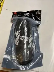 Under Armour UA Armour Flex Shinguards Men’s SZ Large 5’3”-5’11” Black New