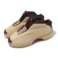 在飛比找momo購物網優惠-【adidas 愛迪達】籃球鞋 Crazy 1 男鞋 米白 