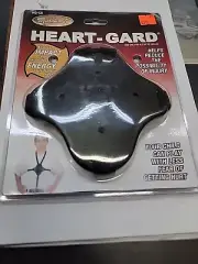 MARKWORT HEART GARD GREAT FOR PROTECTING CHILD IN BASEBALL/SOFTBALL NEW IN PKG.