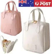 Large Capacity Toiletry Cosmetic Multi-Layer Storage Travel Make-Up Cases & Bag