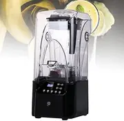 2.2L Electric Blender Smoothie Maker, Commercial Blenders for Kitchen with Smart Panel Control, Silent Broken Wall Cooking Machine, for Smoothie, Fruits, Shakes B