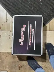 Triggers Dual Remote Foot Switch By Maxi