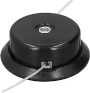 Bump Feed Trimmer Head Weed Grass Cutter Lawn Mower Spare Parts Garden Tools for Komatsu Trimmer Parts Upgrade Your Trimming Experience