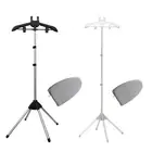 Handheld Ironing Machine Bracket Standing Garment Hanger Steam Iron Stand