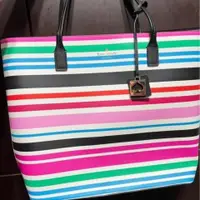 在飛比找PopChill優惠-[二手] Kate Spade 全新限定款托特包 美國購入 