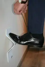 BUDY SHOE SUPPORT EXCLUSIVE HELPER FOR YOUR BACK COMFORT FOOTWEAR TUBI NEW