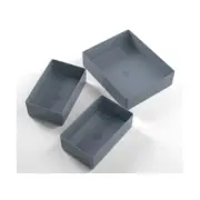 GameGenic Catan Token Silo Cards Add-On - Black New
