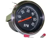 For 1981-1985 Jeep Scrambler Tachometer Gauge Connector Crown 35564DJTV 1984 (for: Jeep)