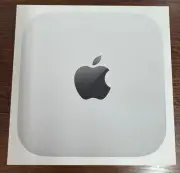 Apple Mac Mini (M4 Chip, 512GB SSD, 16GB RAM) Silver - Brand New Sealed