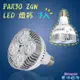 投射燈 PAR30 LED 24W-3入