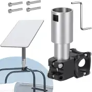 Starlink Mount for RV Ladder, Starlink Mount for Roof Rack,Load-Bearing